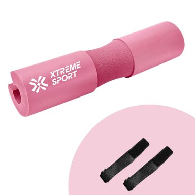 ALMOHADILLA BARRA PROTECTOR XTREME SPORT HALTER SENTADILLAS Y ESTOCADAS