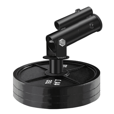 AGARRE XTREME SPORT LANDMINE BARRA OLÍMPICA BASE GIRATORIA