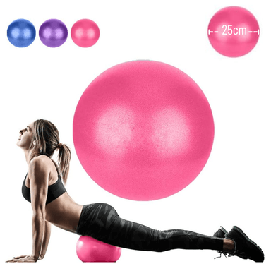 PELOTA PILATES XTREME SPORT 25 CM TERAPIA YOGA