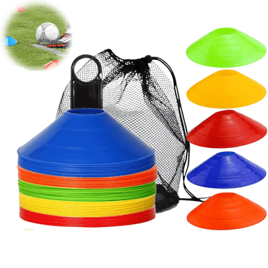 CONOS XTREME SPORT DISCX50 FUTBOL JUEGO 50 DISCOS DEPORTES