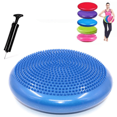 COJIN EQUILIBRIO YOGA XTREME SPORT DISCO MEDITACIÓN FISIOTERAPIA