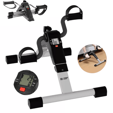 PEDALERA XTREME SPORT MINIBIKE MINI BICI EJERCITADOR REHABILITACIÓN Y FORTALECIMIENTO