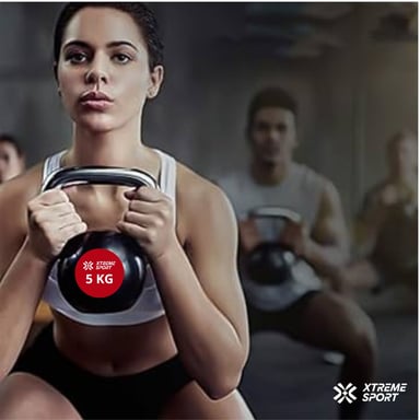 PESA RUSA KETTLEBELL 16 KG XTREME - 4