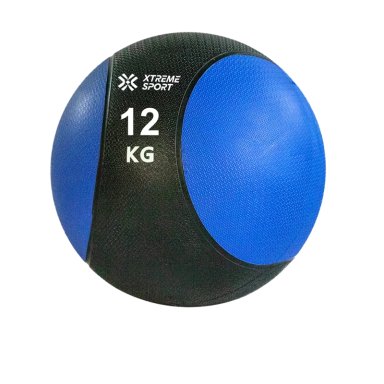 PELOTA BALÒN MEDICINAL 12KG CON REBOTE