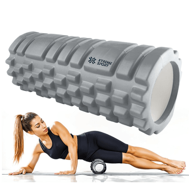 RODILLO ROLLER DE YOGA Y TERAPIA DE 45 CM XTREME SPORT