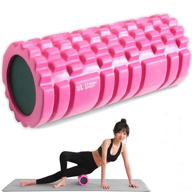 RODILLO ROLLER DE YOGA Y TERAPIA DE 45 CM XTREME SPORT