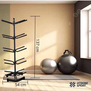RACK DE PELOTA MEDICINALES 10 - 2