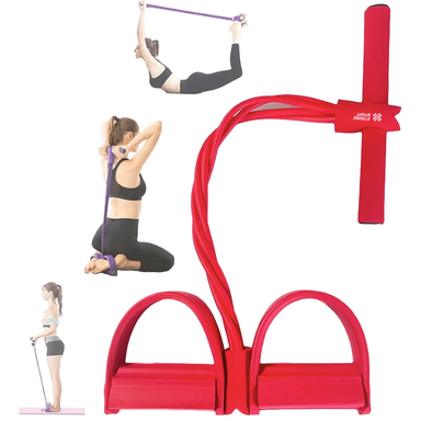 LIGAS DE TENSION MULTIFUNCION X 6 TUBOS ABDOMINALES