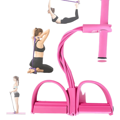 LIGAS DE TENSION MULTIFUNCION X 6 TUBOS ABDOMINALES