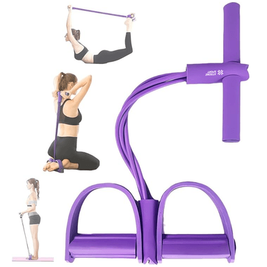 LIGAS DE TENSION MULTIFUNCION X 6 TUBOS ABDOMINALES