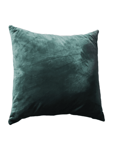 COJINES ZARA ALMOHADAS.PE ALMOHADA DE NAVIDAD 40X40CM VERDE MILITAR X2