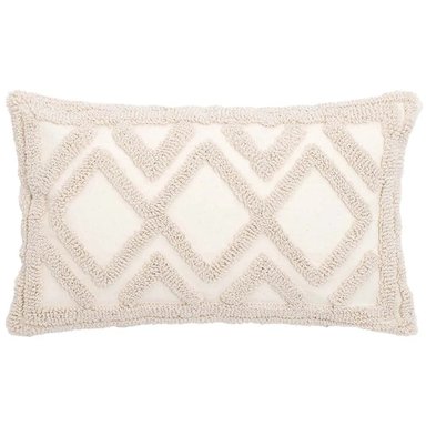 COJÍN DECORATIVO NATURAL DESERT 30X50 CM ZALMOHADAS