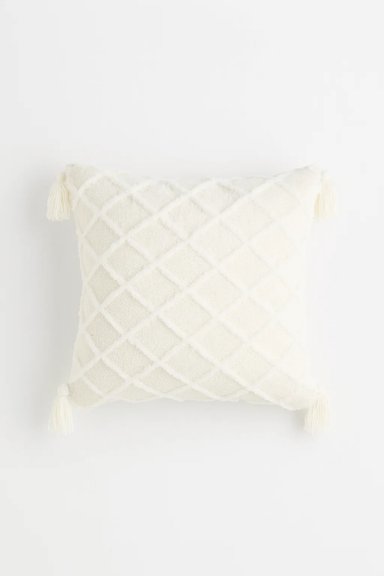 COJÍN DECORATIVO ÉLITE ROMBOS 40X40 CM ZALMOHADAS