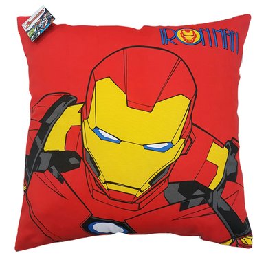 COJIN AVENGERS IRON 40 X 40 CM