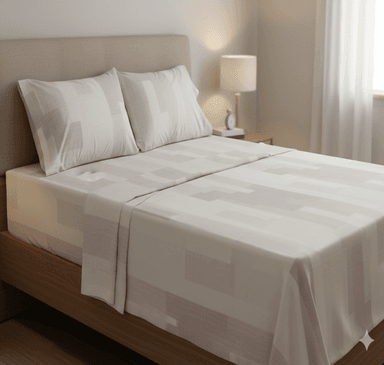 SET SÁBANAS FREE HOME ERASMUS 2 PLAZAS MULTICOLOR