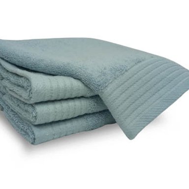 TOALLA ALONDRA BASICO CELESTE MANO 40 X 65 CM 550 GR