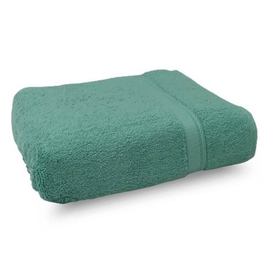 TOALLA FREE HOME PREMIUM VERDE MANO CEMENTO 650 GR