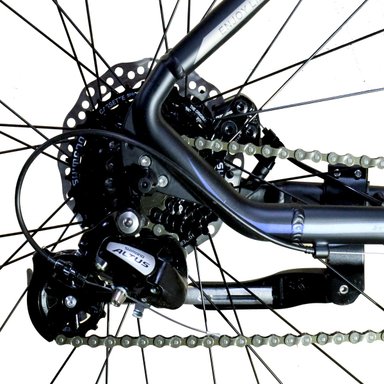 BICICLETA MOUNTAIN BIKE BOX BIKE EVANS ARO 29 AZUL ALUMINIO - 4