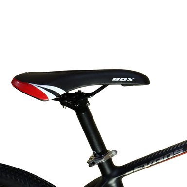 BICICLETA MOUNTAIN BIKE BOX BIKE EVANS ARO 29 AZUL ALUMINIO - 6