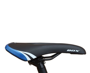 BICICLETA MOUNTAIN BIKE BOX BIKE EVANS ARO 29 VERDE CON FRENOS HIDRÁULICOS - 5