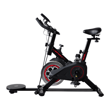 BICICLETA DE SPINNING MULTIFUNCIONAL CARDIO TOTAL EN CASA - 1