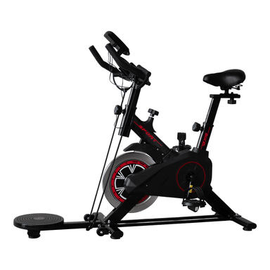 BICICLETA DE SPINNING MULTIFUNCIONAL CARDIO TOTAL EN CASA - 2