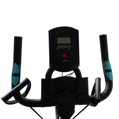 BICICLETA DE SPINNING MULTIFUNCIONAL CARDIO TOTAL EN CASA - 5