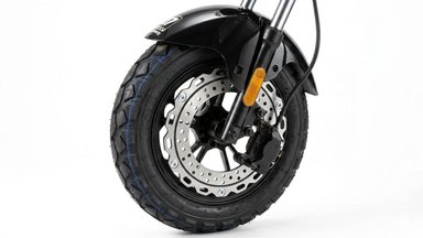 BICIMOTO ELECTRICA BOX SPARTA 800W NEGRO - 4