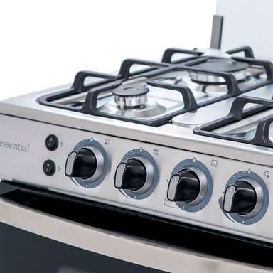 COCINA AGHASO 4 HORNILLAS ESSENTIAL GN - 4