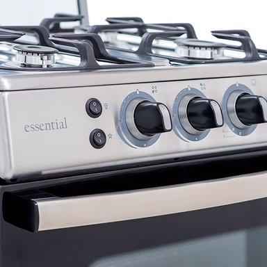 COCINA AGHASO 4 HORNILLAS ESSENTIAL GN - 6