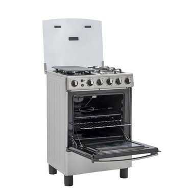 COCINA AGHASO 4 HORNILLAS PREMIUM GLP - 2