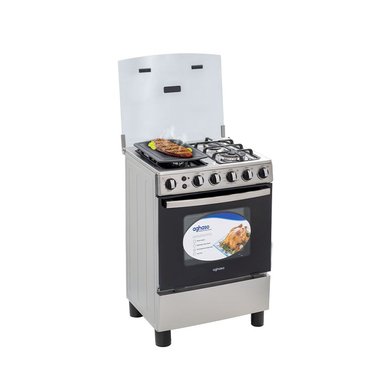 COCINA AGHASO 4 HORNILLAS PREMIUM GLP - 4