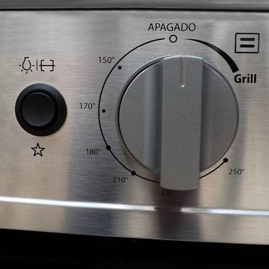 COCINA AGHASO 5 HORNILLAS PROFESIONAL HIGH FLAME - GN - 6
