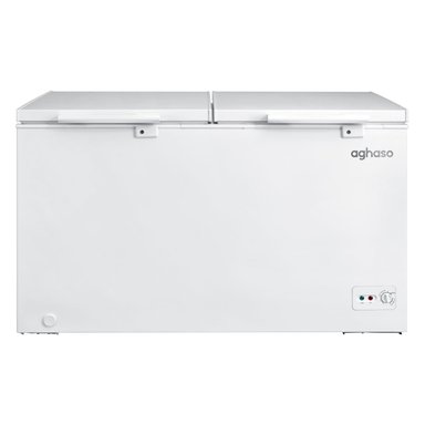CONGELADORA AGHASO CONG-AGH02 362LT BLANCO - 3