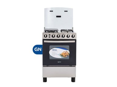 COMBO: COCINA 4 HORNILLAS PREMIUM GN + CAMPANA EXTRACTORA 60 CM - 2