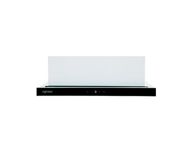 CAMPANA AGHASO 60 CM EXTRAIBLE BLACK CAMP AGH08