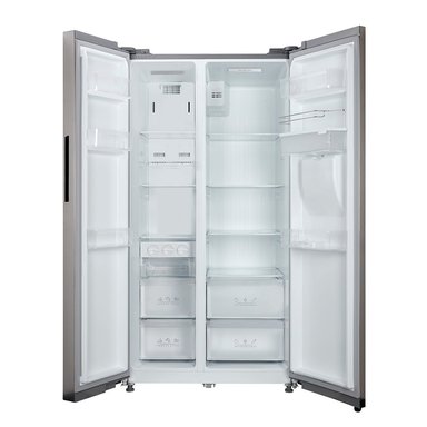 REFRIGERADORA AGHASO SIDE BY SIDE 511L - 2