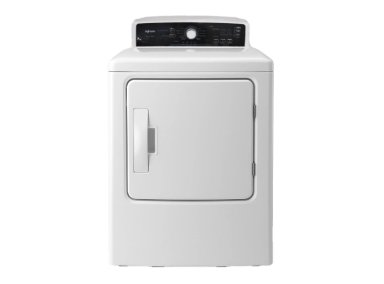 SECADORA AGHASO DE ROPA 20 KG BLANCA - GN - 2