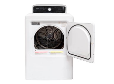 SECADORA AGHASO DE ROPA 20 KG BLANCA - GN - 3