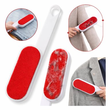 PACK X2 QUITAPELUSAS REUTILIZABLE MULTIUSO HOGAR MASCOTAS