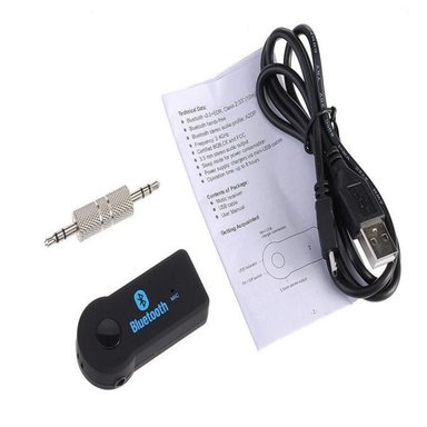 RECEPTOR BLUETOOTH 3.0 HANDSFREE AUTO EQUIPO RADIO - 6