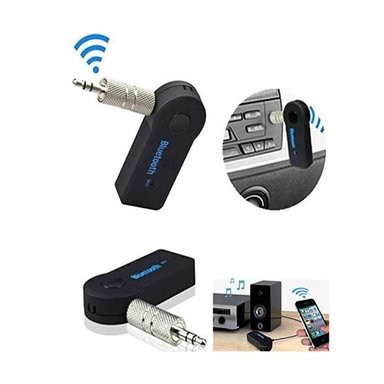 PACK X 2 RECEPTOR BLUETOOTH 3.0 HANDSFREE AUTO EQUIPO RADIO - 3