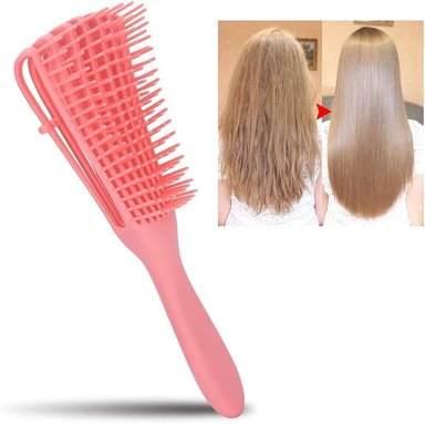 PACK X 3 PEINE DESENRREDANTE PARA CABELLO RIZO - 5
