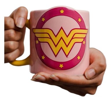 TAZA ANKAFA MUG WONDER WOMAN