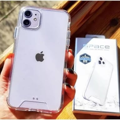 CASE IPHONE 15 PRO ANKAFA SPACE ANTICAIDA - 2