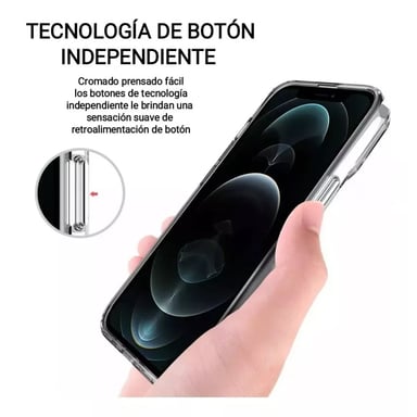 CASE IPHONE 15 PRO ANKAFA SPACE ANTICAIDA - 3