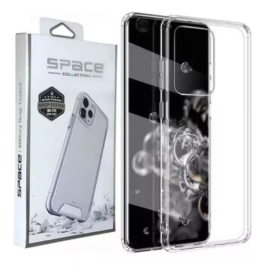 CASE IPHONE 12 PRO ANKAFA SPACE ANTICAIDA PARA TRANSPARENTE - 1