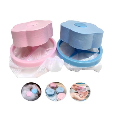 FILTRO ATRAPA PELUSA PARA LAVADORA 2 PCS