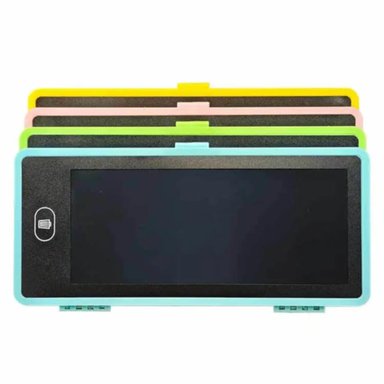 CARTUCHERA LCD MULTIFUNCIONAL CON PIZARRA PARA NIÑOS - 4