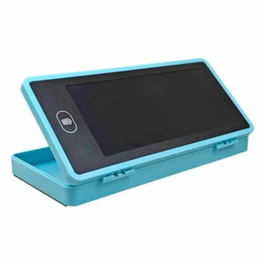 CARTUCHERA LCD MULTIFUNCIONAL CON PIZARRA PARA NIÑOS - 5